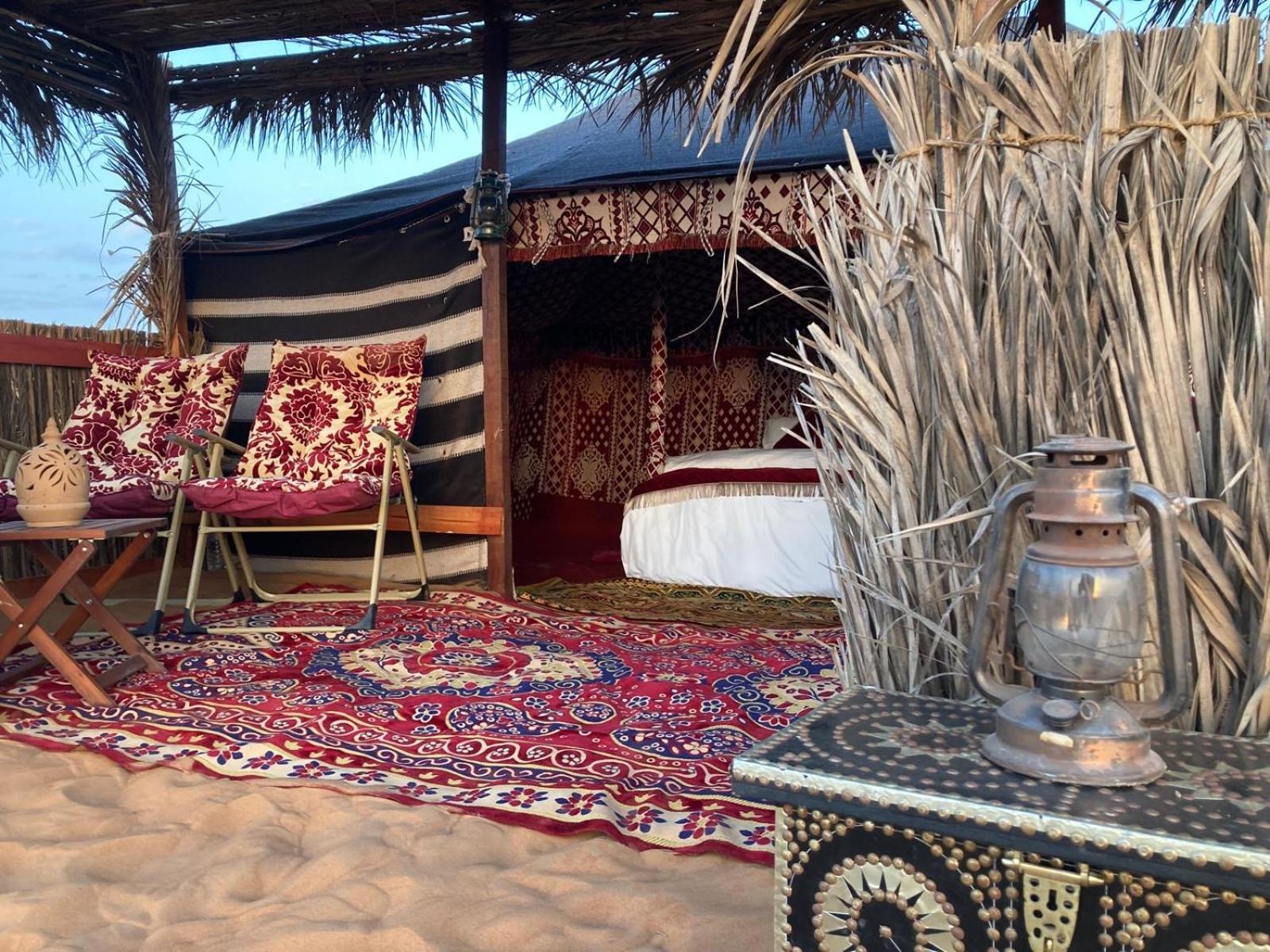 Desert Moments Camp Al Wāşil Exterior foto