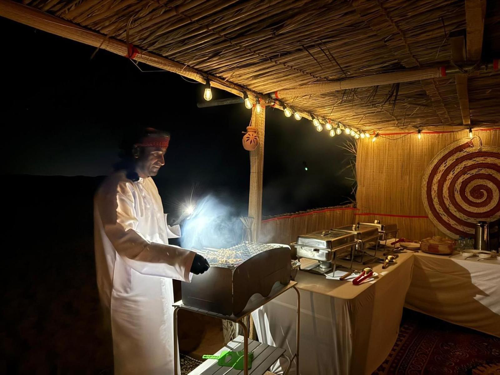 Desert Moments Camp Al Wāşil Exterior foto